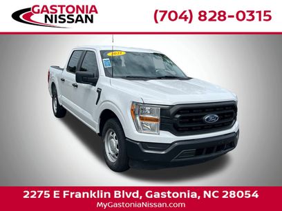 Used 2021 Ford F150 XL w/ Equipment Group 101A High