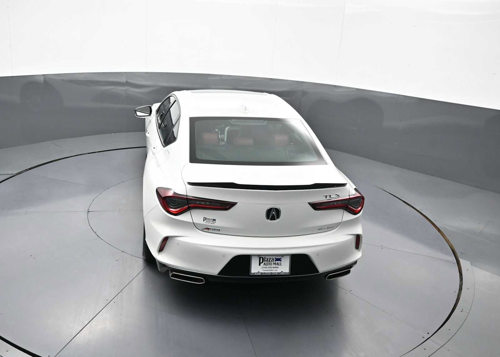 Used 2023 Acura TLX w/ A-SPEC Package AWD/4WD image 38