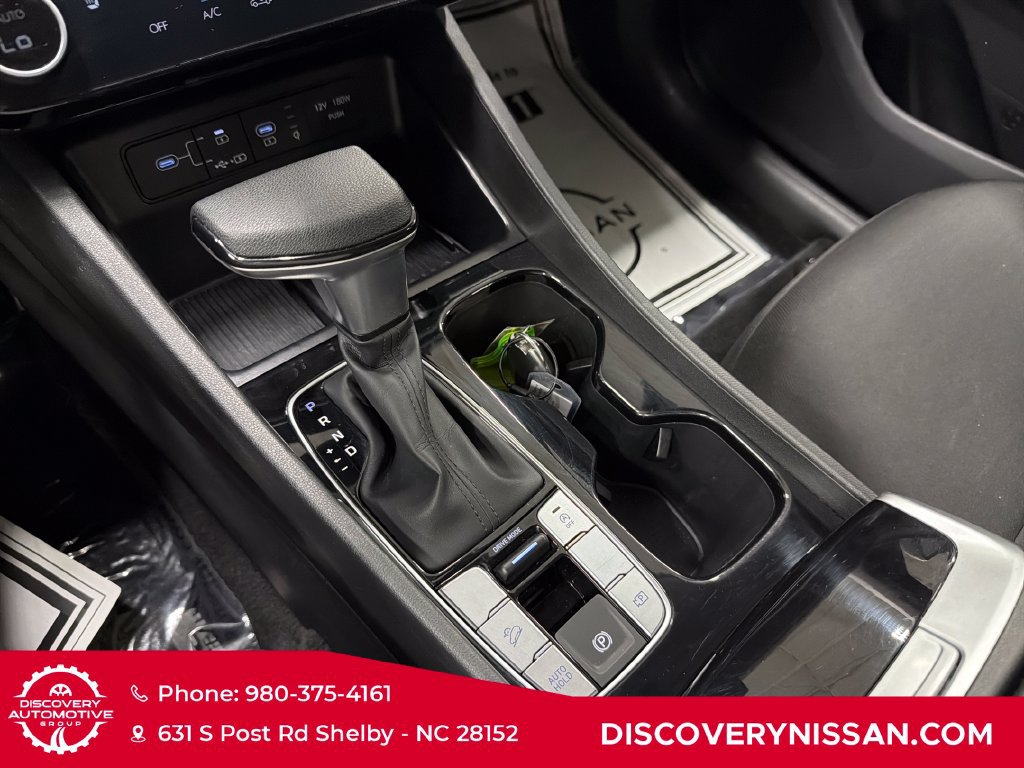 Used 2025 Hyundai Tucson SEL FWD image 20