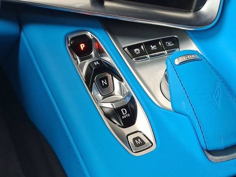 Certified 2023 Chevrolet Corvette Stingray Premium Conv w/ Z51 Performance Package RWD image 8
