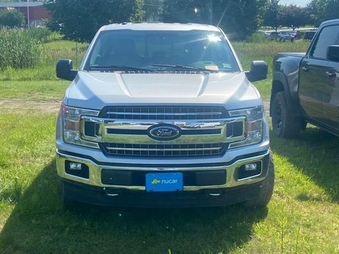 Used 2018 Ford F150 XLT w/ Equipment Group 302A Luxury AWD/4WD image 2