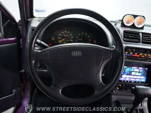 Used 1996 Geo Tracker 4WD 2-Door image 36