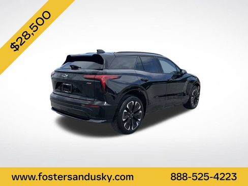 Used 2024 Chevrolet Blazer EV RS AWD/4WD image 5