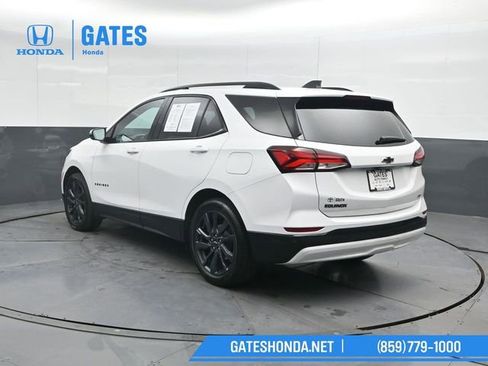 Used 2024 Chevrolet Equinox RS FWD image 8