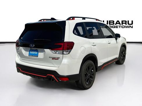 Used 2024 Subaru Forester Sport AWD/4WD image 7