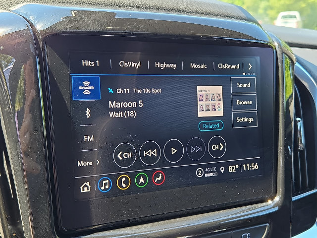 Used 2023 Chevrolet Traverse Premier AWD/4WD image 13