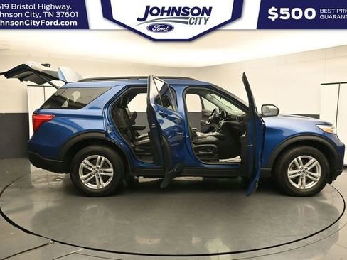 Certified 2023 Ford Explorer XLT w/ Equipment Group 202A AWD/4WD image 39