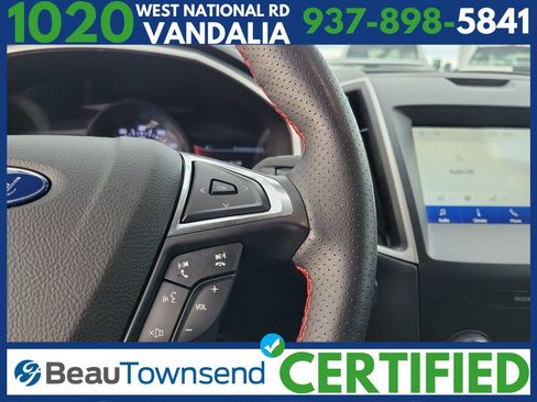 Certified 2020 Ford Edge ST-Line w/ Cold Weather Package image 24