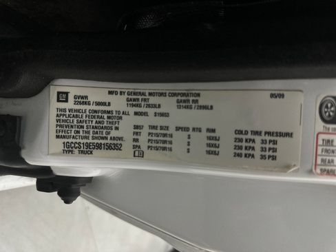 Used 2009 Chevrolet Colorado W/T image 26