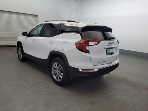 Used 2022 GMC Terrain SLT AWD/4WD image 5