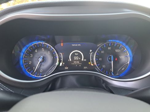 New 2026 Chrysler Pacifica Select image 14