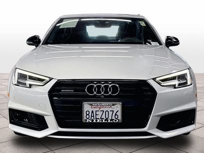Used 2018 Audi A4 2.0T Prestige w/ Prestige Package