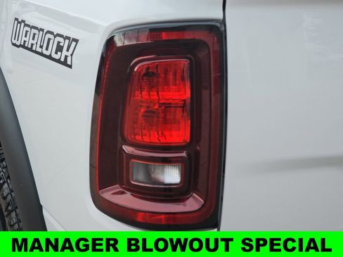 New 2026 RAM 2500 Warlock AWD/4WD image 40
