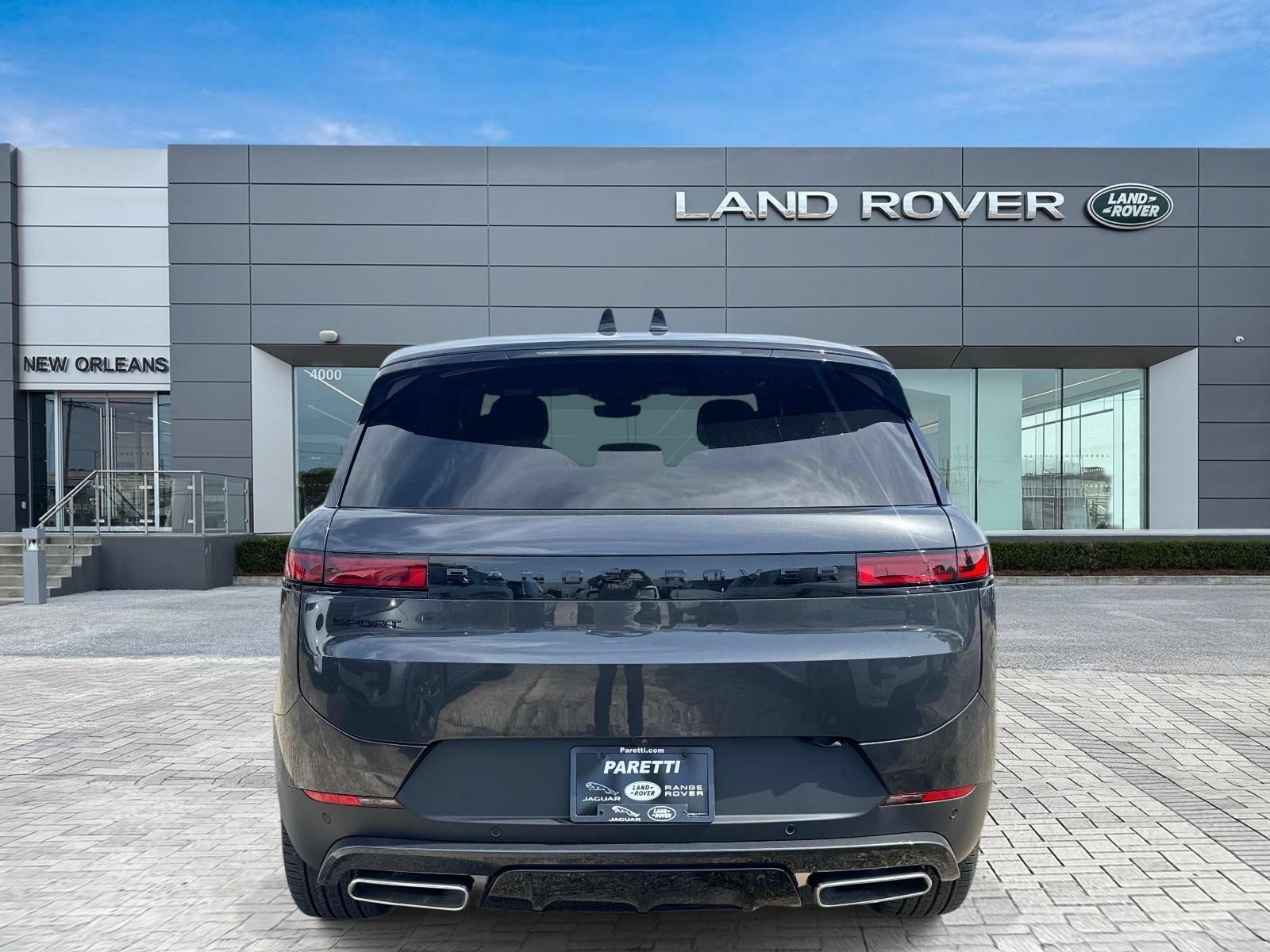 New 2026 Land Rover Range Rover Sport SE AWD/4WD image 6