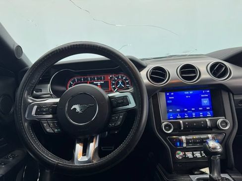 Used 2021 Ford Mustang GT Premium w/ Equipment Group 401A RWD image 3