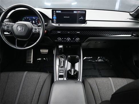 Certified 2024 Honda Accord Sport image 9