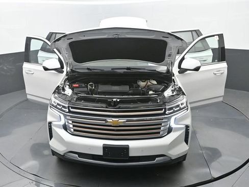 Used 2023 Chevrolet Tahoe High Country w/ Advanced Technology Package AWD/4WD image 37