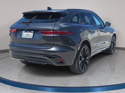Used 2025 Jaguar F-PACE R-Dynamic S AWD/4WD image 5
