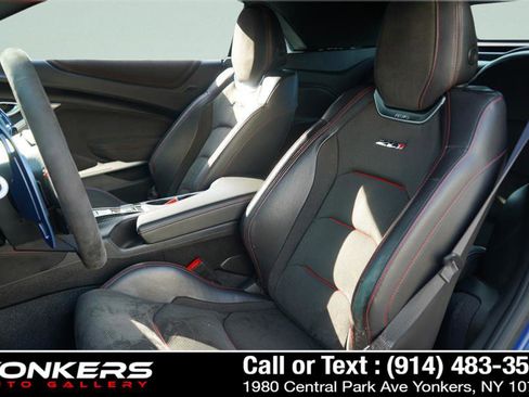 Used 2019 Chevrolet Camaro ZL1 image 51
