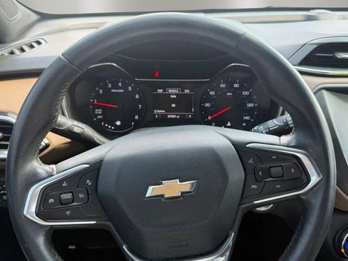Used 2021 Chevrolet TrailBlazer ACTIV FWD image 16
