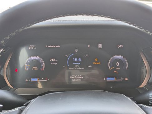 Certified 2023 Jeep Grand Cherokee L Overland image 27