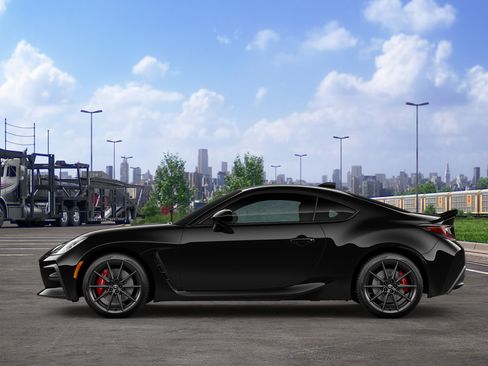 New 2026 Toyota GR86 Premium w/ Performance Package RWD image 4