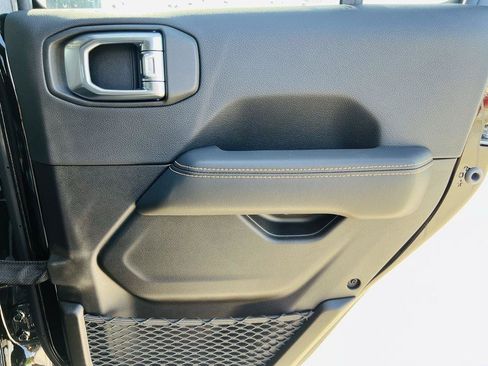 New 2024 Jeep Wrangler Sahara w/ Safety Group image 25