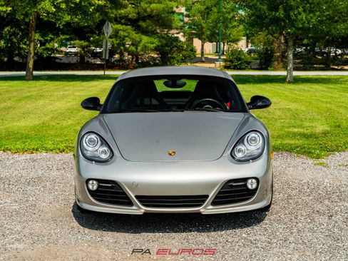 Used 2012 Porsche Cayman R image 8