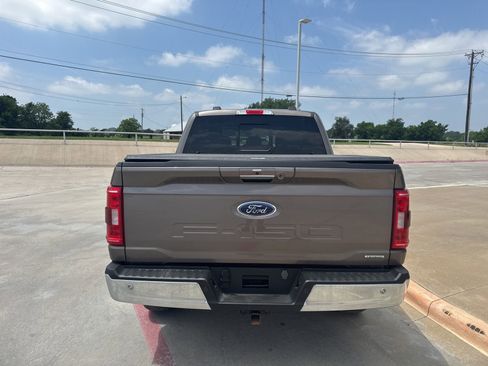 Certified 2023 Ford F150 XLT w/ Equipment Group 302A High AWD/4WD image 6