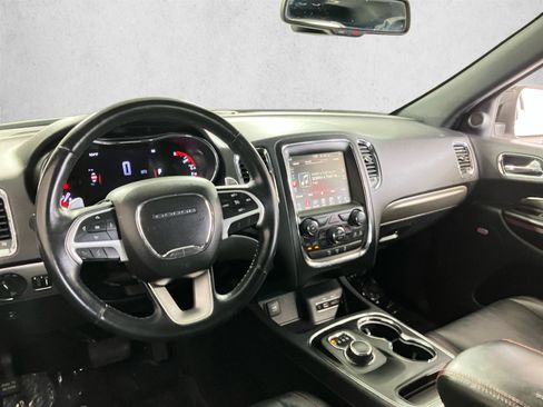 Used 2015 Dodge Durango R/T w/ Blacktop Package RWD image 10
