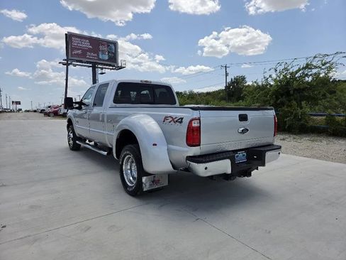 Used 2016 Ford F350 Lariat w/ Lariat Ultimate Package AWD/4WD image 8