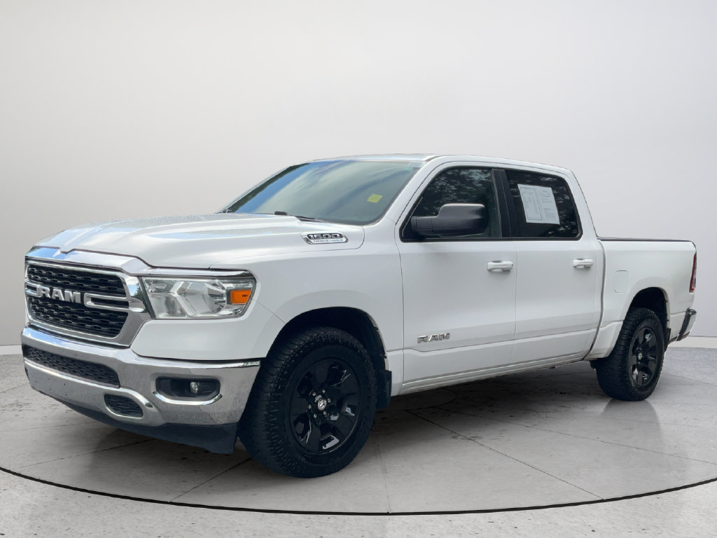 Used 2022 RAM 1500 Big Horn RWD image 4