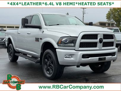 Used 2017 RAM 2500 Laramie w/ Sport Appearance Group