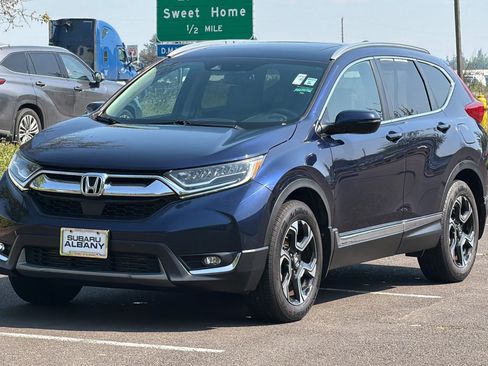 Used 2019 Honda CR-V Touring image 8