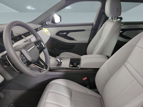 Certified 2026 Land Rover Range Rover Evoque S image 4