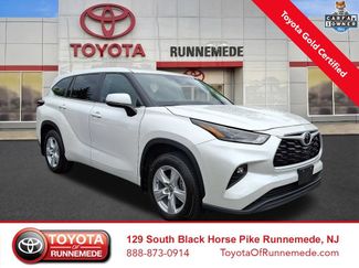 Certified 2025 Toyota Highlander LE AWD/4WD 360° Tour