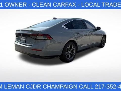 Used 2024 Honda Accord EX-L image 4