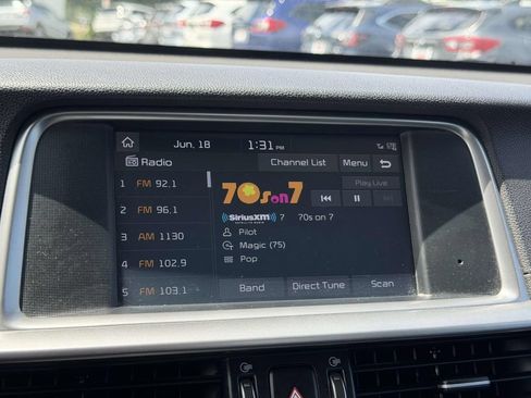 Used 2019 Kia Optima EX FWD image 22