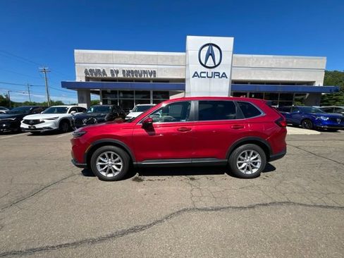 Used 2024 Honda CR-V EX-L image 37