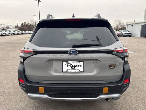 New 2026 Subaru Forester Wilderness image 4