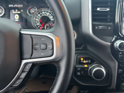 Used 2024 RAM 2500 Big Horn w/ Night Edition image 36