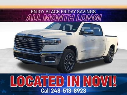 Used 2025 RAM 1500 Laramie