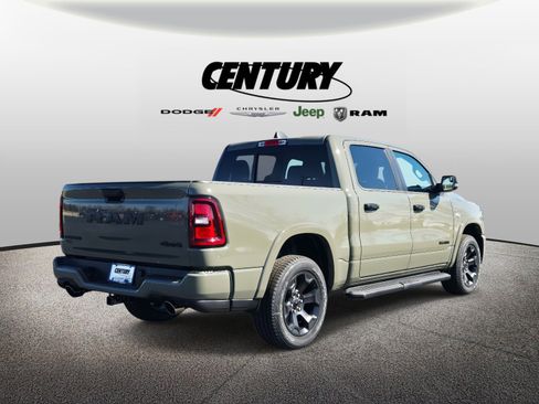 New 2026 RAM 1500 Big Horn image 3