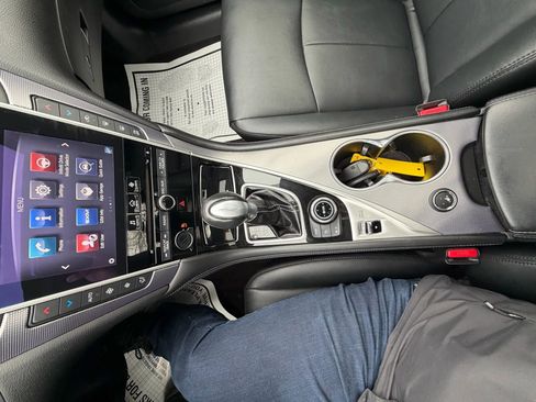 Used 2015 INFINITI Q50 2.0t w/ Moonroof Package image 26