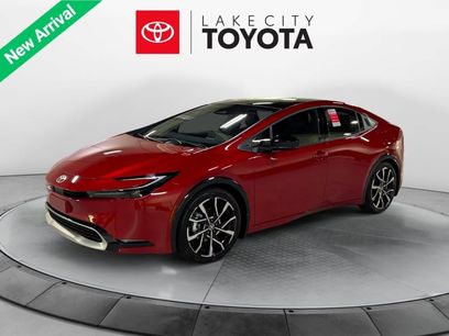 New 2026 Toyota Prius Plug-In Hybrid