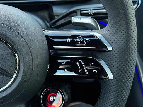 New 2026 Mercedes-Benz GLC 43 AMG 4MATIC Coupe image 25