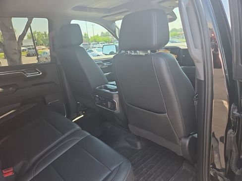 Used 2023 Chevrolet Silverado 1500 LTZ w/ Technology Package AWD/4WD image 11