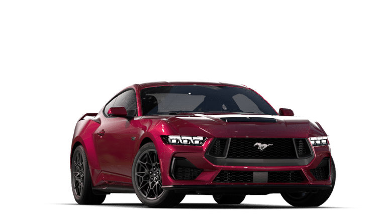 New 2026 Ford Mustang GT Premium w/ GT Performance Package RWD image 27