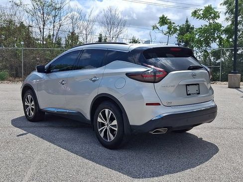 Used 2024 Nissan Murano SV AWD/4WD image 6