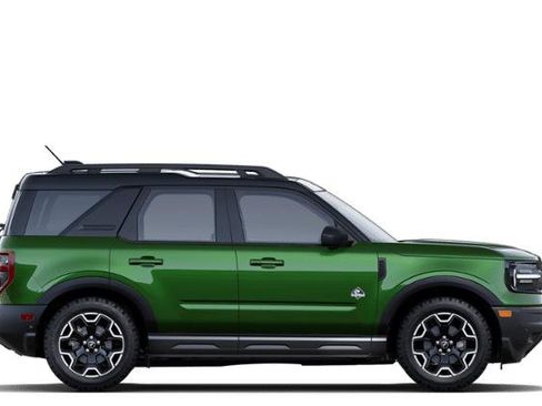 New 2025 Ford Bronco Sport Outer Banks w/ Outer Banks Tech Package+ AWD/4WD image 28